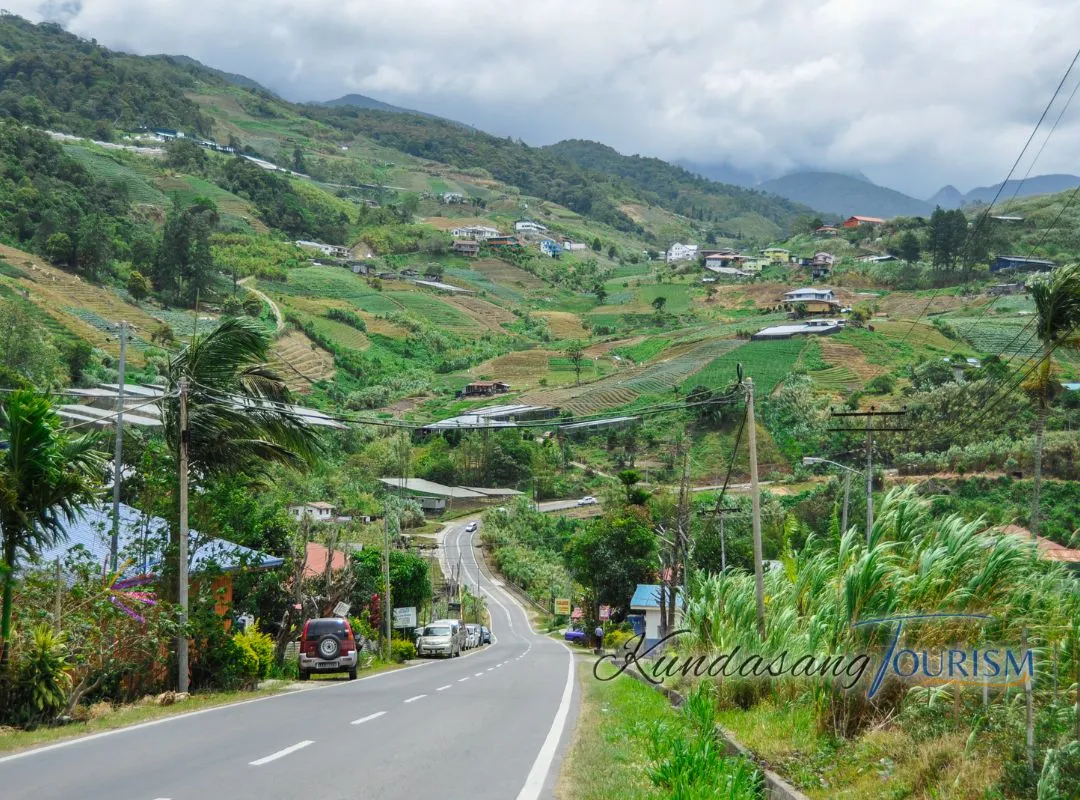 2 kundasang tourism ranau kota kinabalu sabah masilau