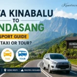Kota Kinabalu to Kundasang Transport: Drive, Taxi, or Tour?